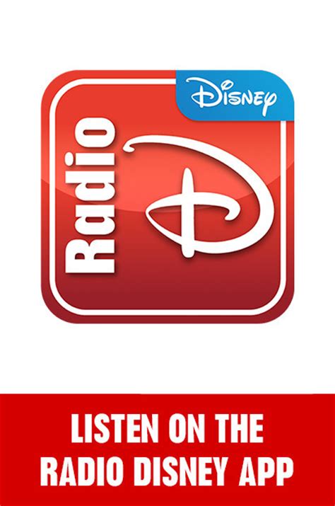 listen to Radio Disney live